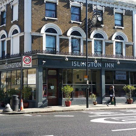 Islington Inn London Exteriör bild