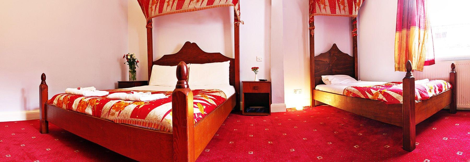 Islington Inn London Exteriör bild