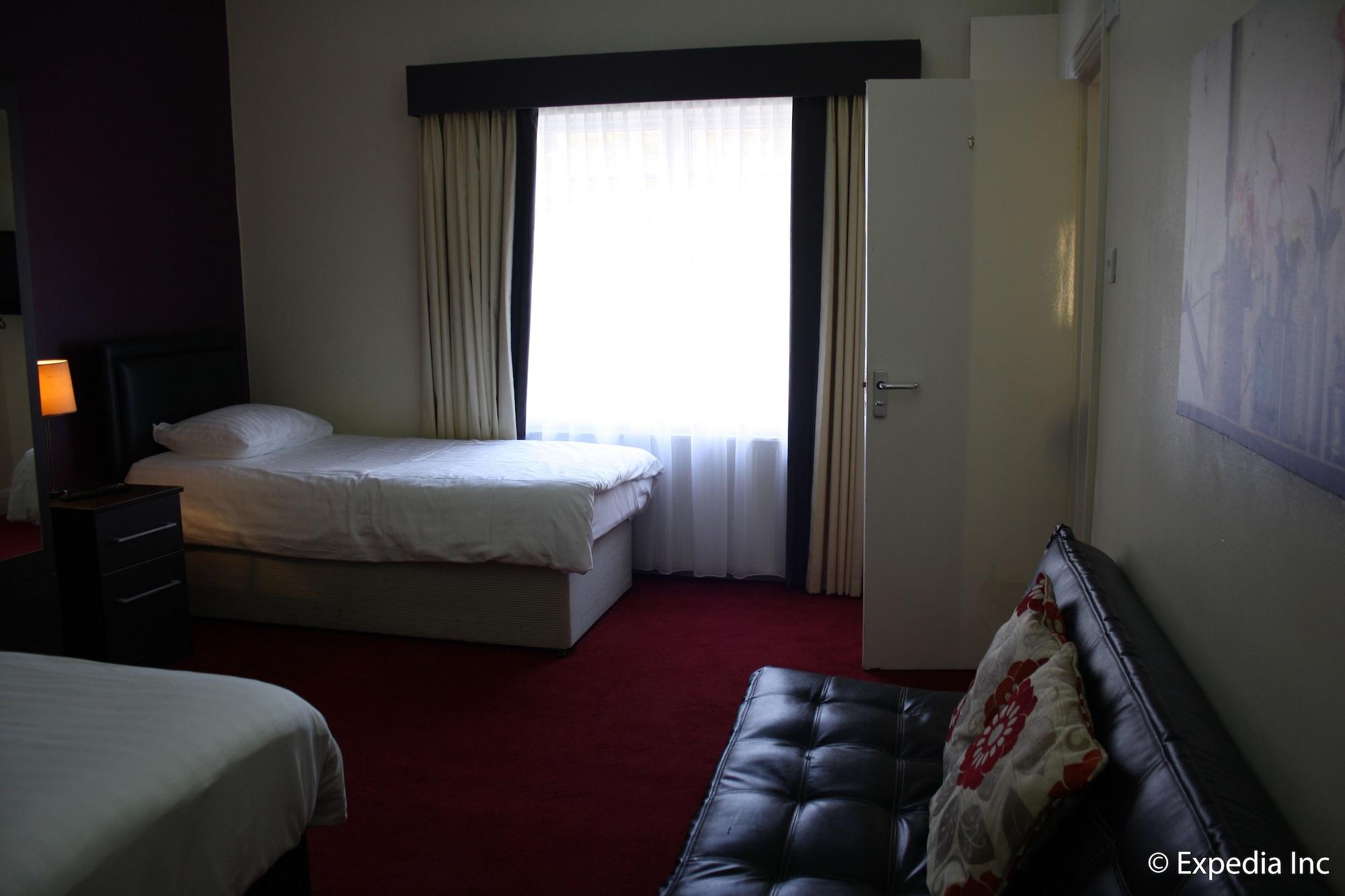 Islington Inn London Exteriör bild