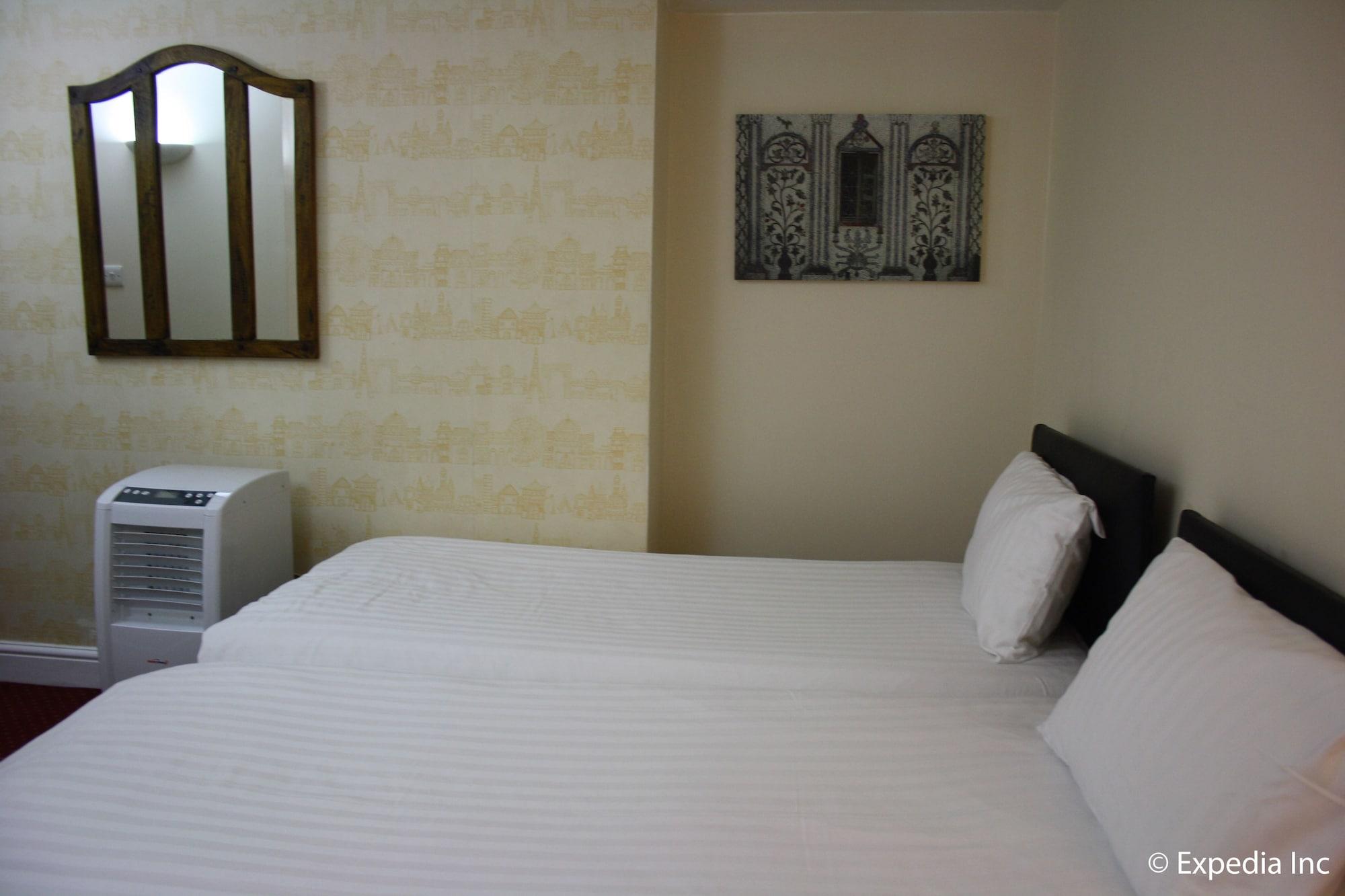 Islington Inn London Exteriör bild