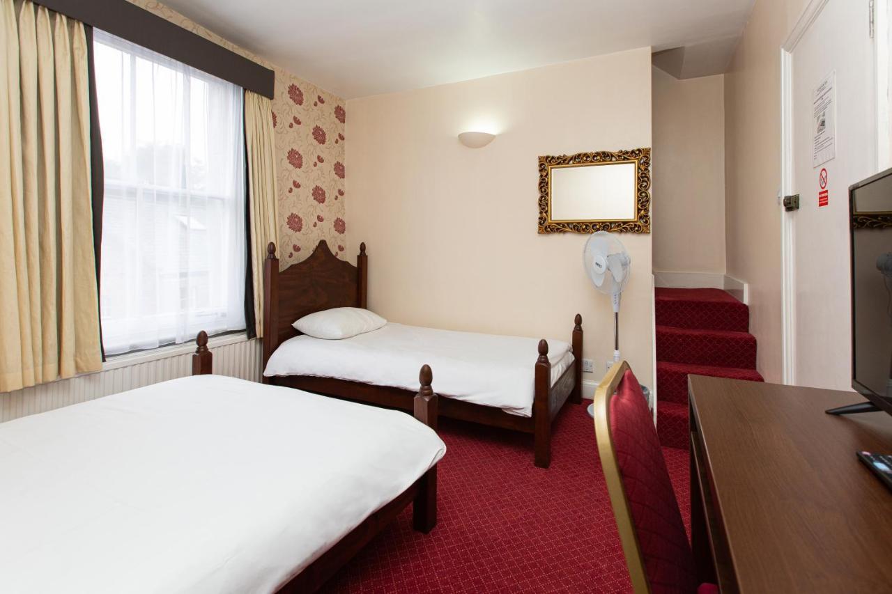 Islington Inn London Exteriör bild