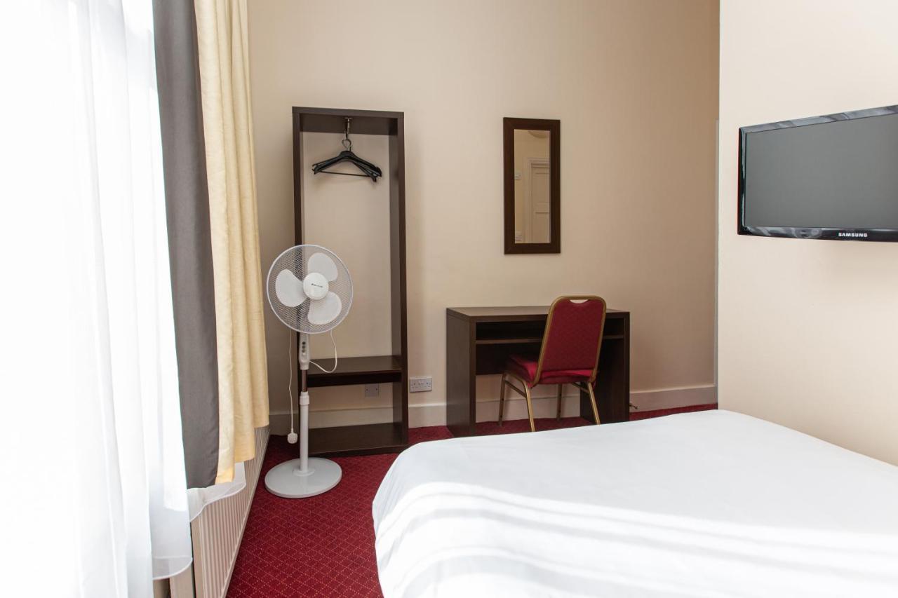 Islington Inn London Exteriör bild